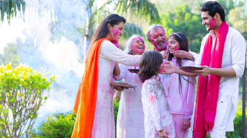Fun Games And Activities For A Colourful Celebration This Holi